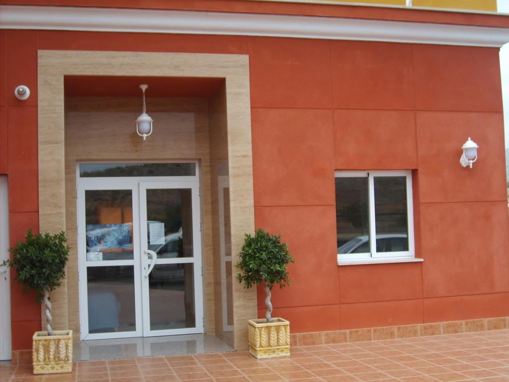 فندق أغيلاسفي  Venta De Tebar المظهر الخارجي الصورة